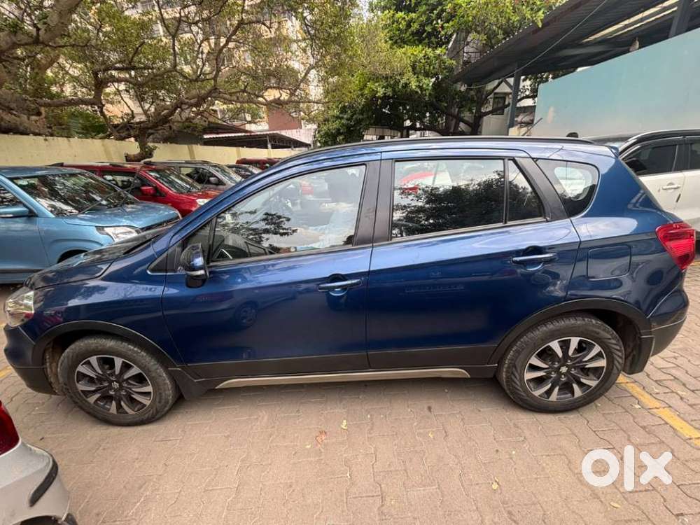 Maruti Suzuki S Cross Zeta Shvs At, 2020, Petrol