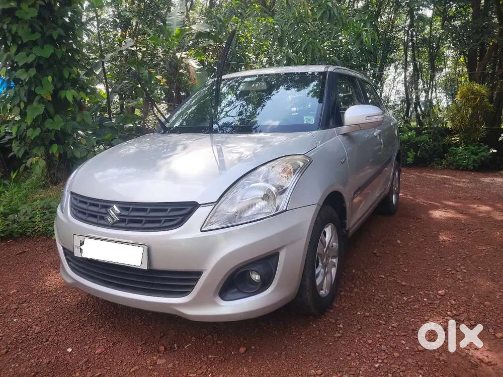Maruti Suzuki Dzire 2014