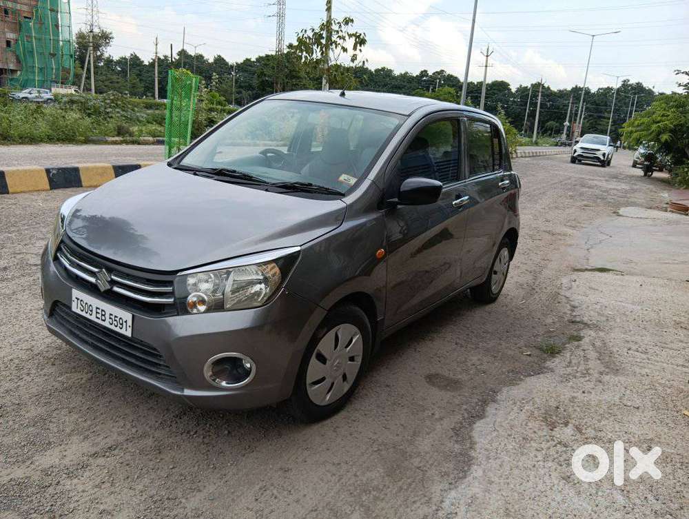 Maruti Suzuki Celerio 1.0 Vxi Amt, 2014, Petrol