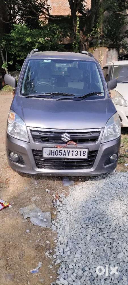 Maruti Wagon R 2013 Lxi Manual