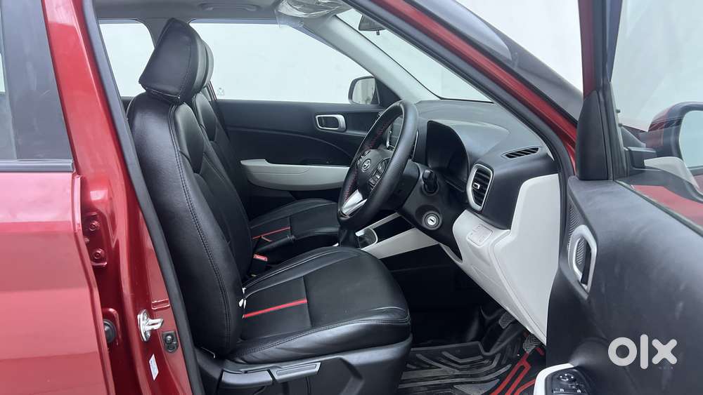 Hyundai Venue S Plus Mt 1.2 Kappa, 2025, Petrol
