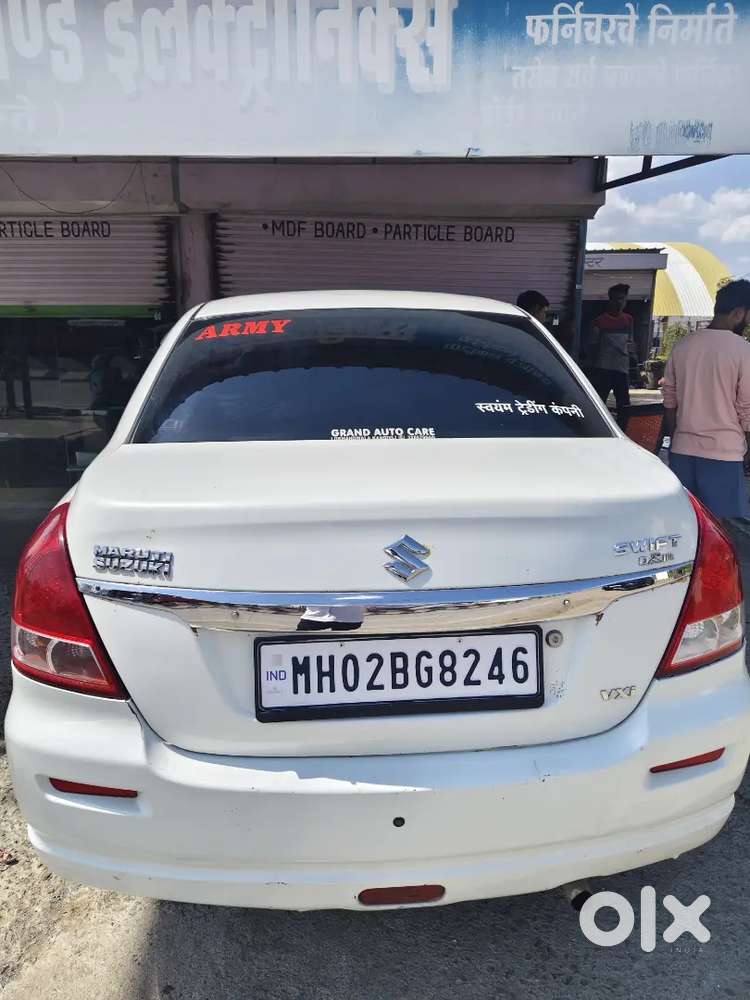 Maruti Suzuki Dzire 2008