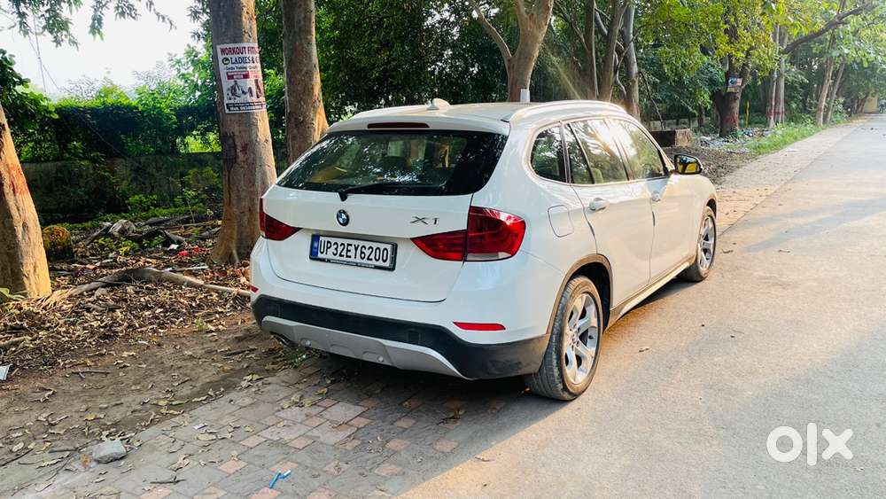 Bmw X1 Diesel Automatic In Excellent Condition