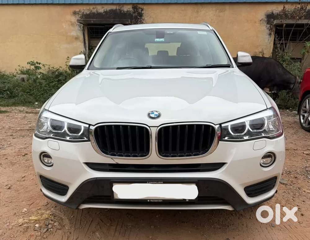 Bmw X3 Xdrive 20d Xline, 2017, Diesel