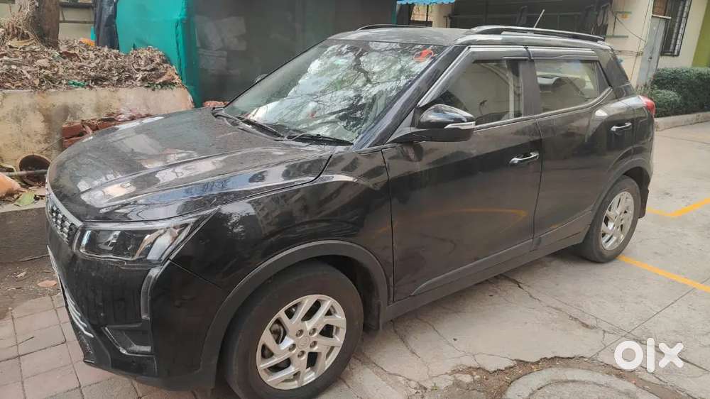 Xuv 300 In Mint Condition