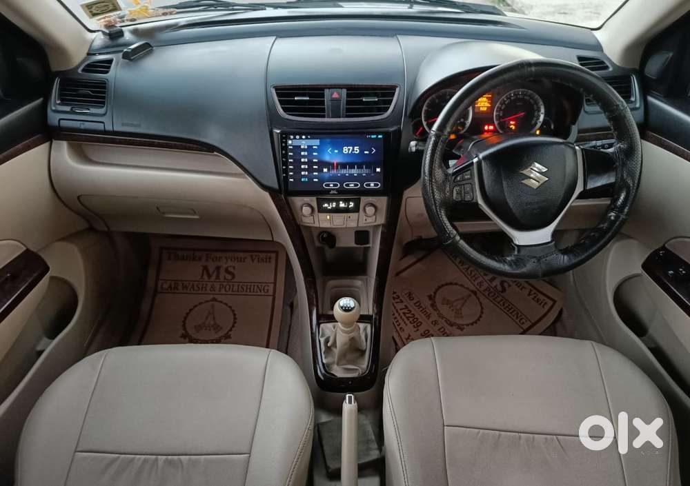Maruti Suzuki Swift Dzire Zdi, 2014, Diesel