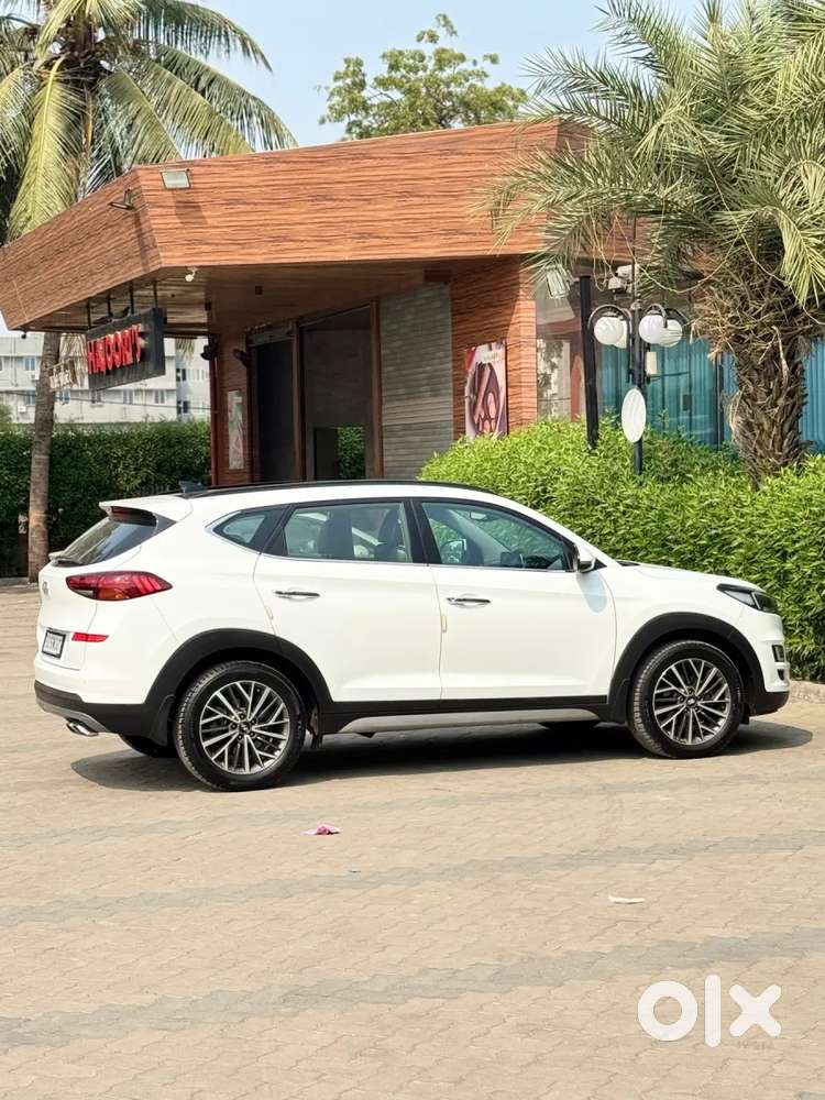 Hyundai Tucson [ ] 2.0 Gls 2wd At Diesel, 2021, Diesel