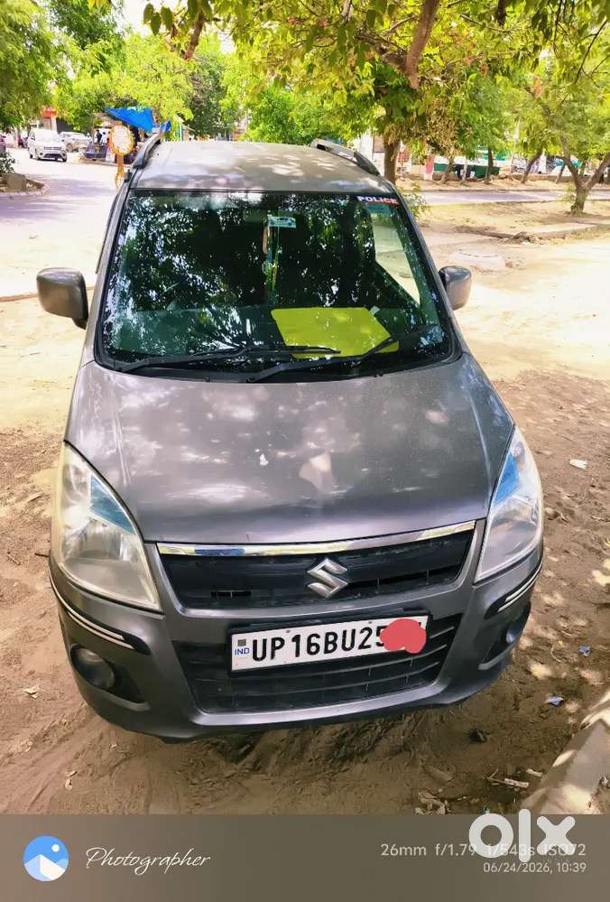 Maruti Suzuki Wagon R Vxi, Year 2018