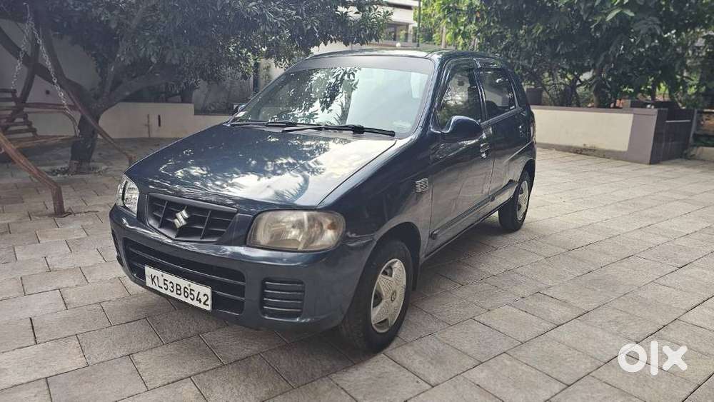 Maruti Suzuki Alto Lxi Bsiii, 2010, Petrol