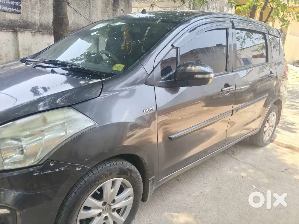 Maruti Suzuki Ertiga 2016