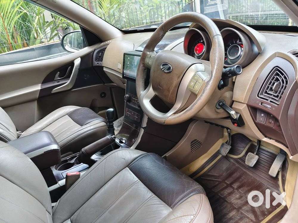 Mahindra Xuv500 W8, 2012, Diesel