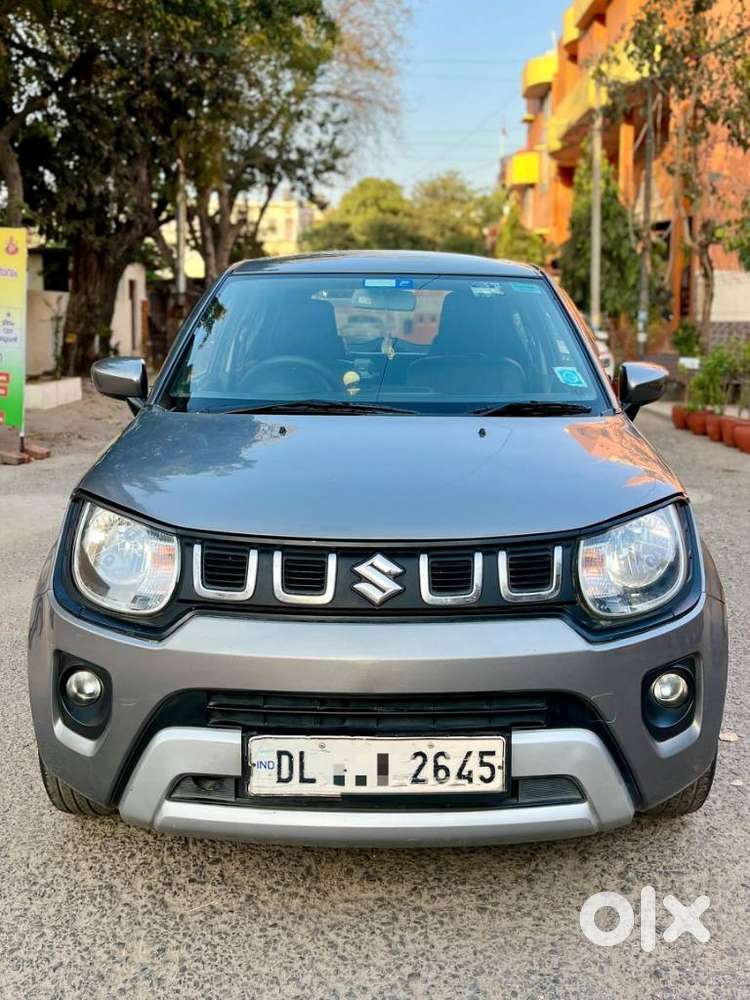 Maruti Suzuki Ignis