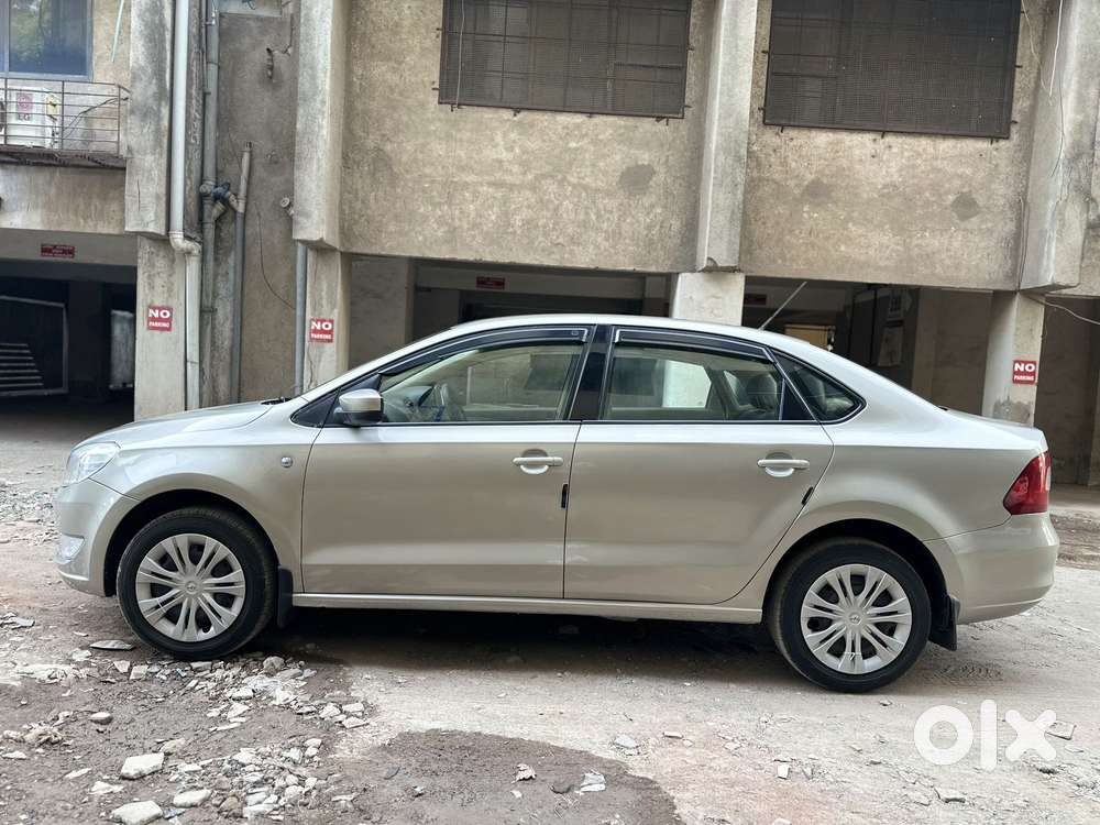 Skoda Rapid 2011-2013 1.6 Tdi Ambition Plus, 2013, Diesel