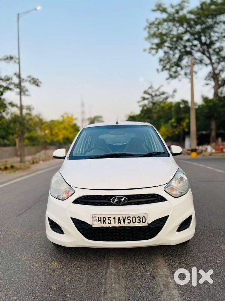 Hyundai I10 1.2 Kappa Magna, 2013, Petrol