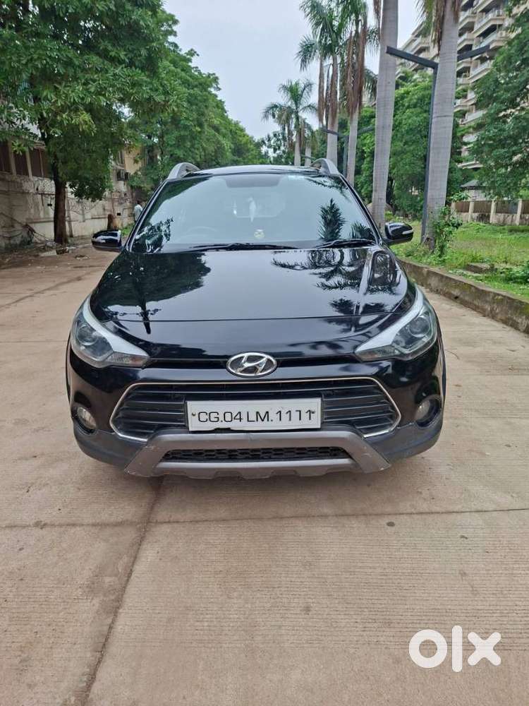 Hyundai I20 Active 1.2 S, 2016, Petrol