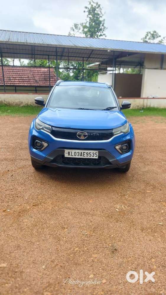 Tata Nexon, 2020, Petrol