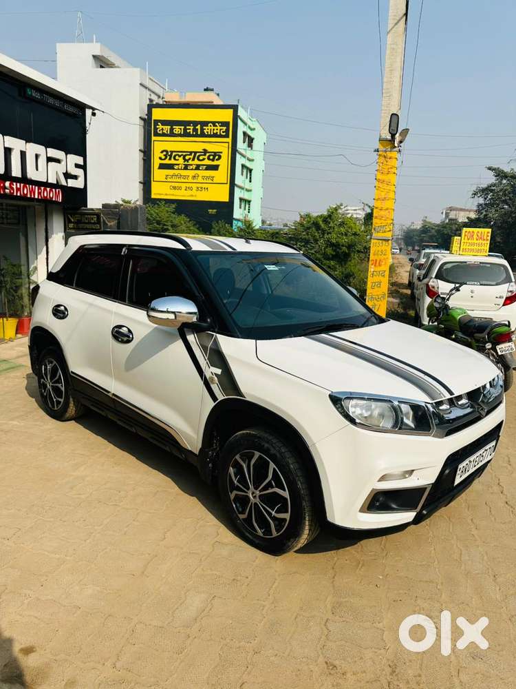 Maruti Suzuki Brezza Vdi, 2019, Diesel