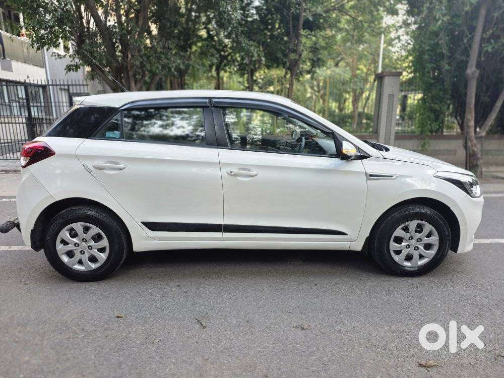 Hyundai Elite I20 Sportz 1.4, 2016, Diesel