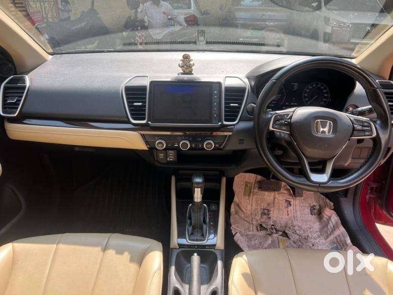 Honda City I-vtec Cvt Zx, 2021, Petrol