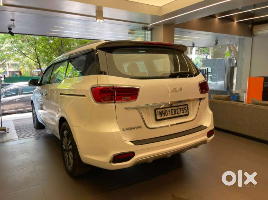 Kia Carnival Prestige, 2022, Diesel