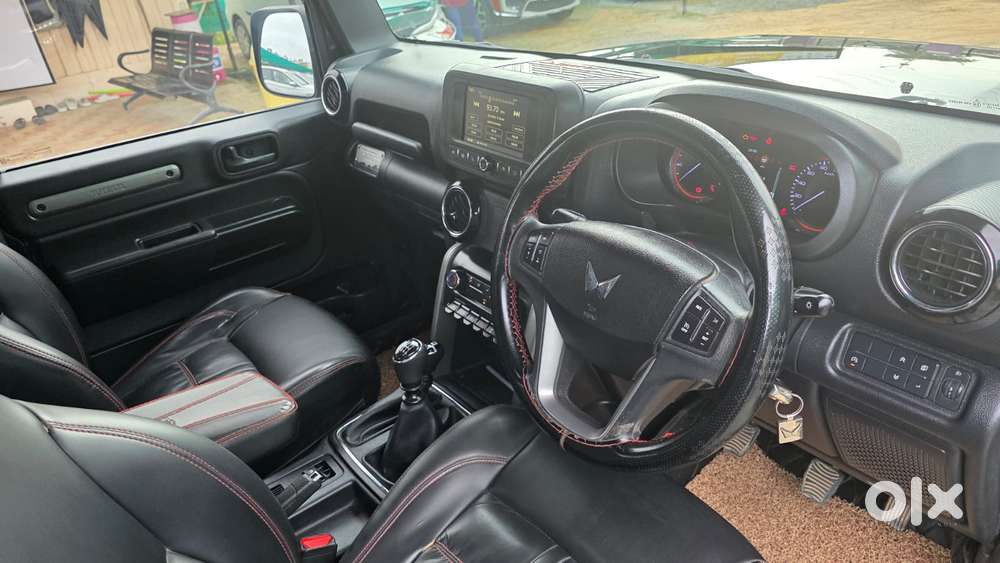 Mahindra Thar, 2023, Diesel