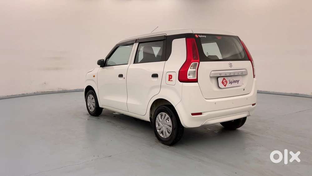 Maruti Suzuki Wagon R 1.0 Lxi, 2023, Petrol