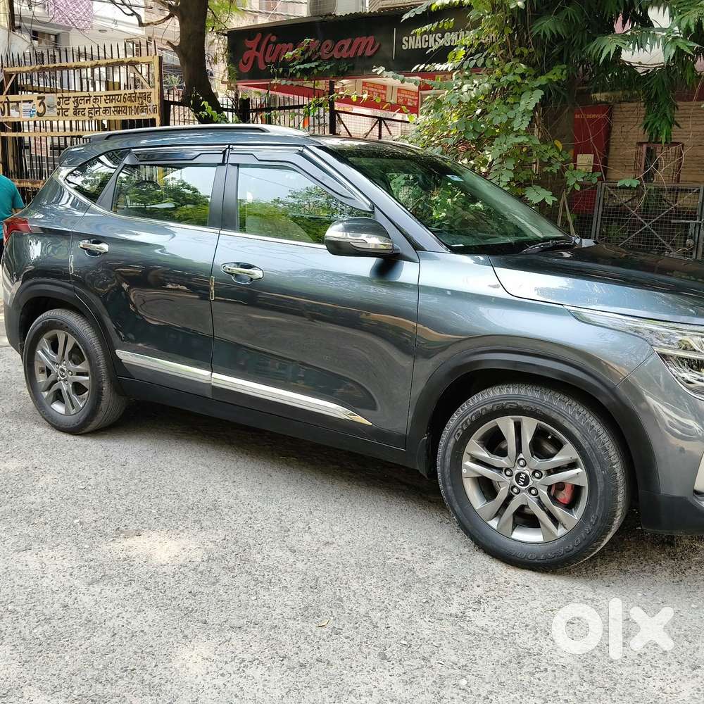 Kia Seltos Htx G, 2020, Petrol