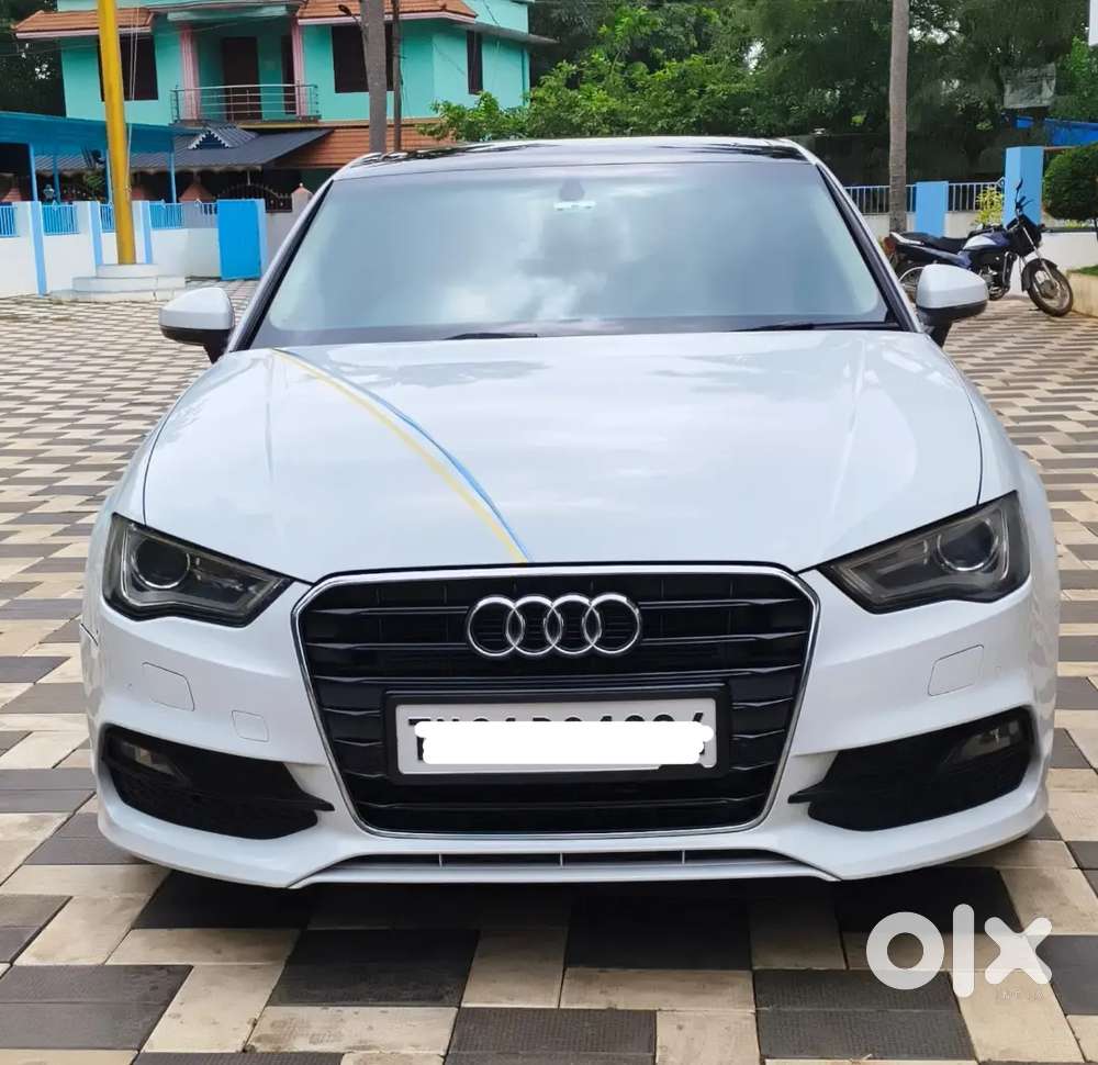 Audi A3 Diesel 2017