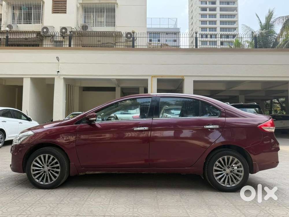 Maruti Suzuki Ciaz 2017 Petrol Well Maintained