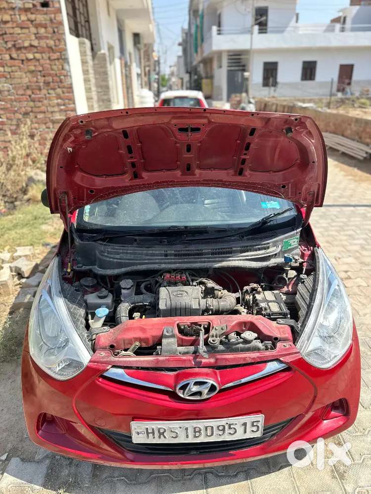 Hyundai Eon 2015 Cng & Hybrids 91000 Km Driven