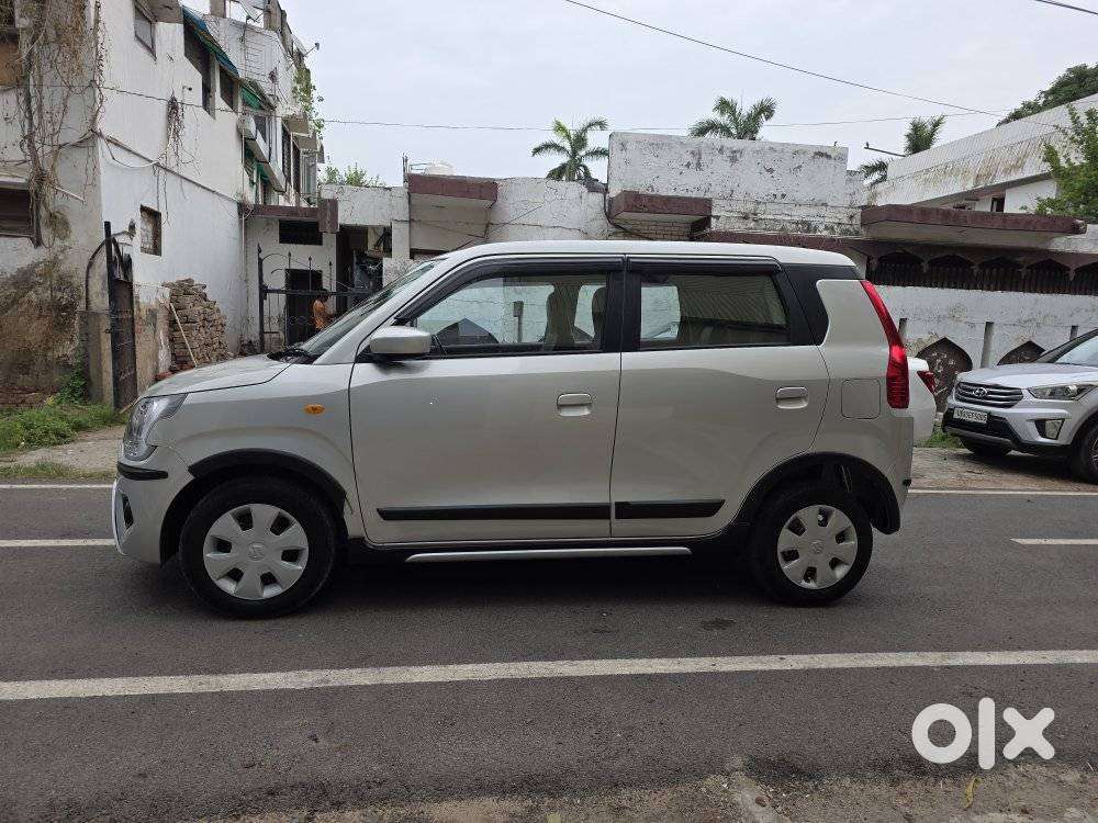 Maruti Suzuki Wagon R Zxi, 2024, Petrol