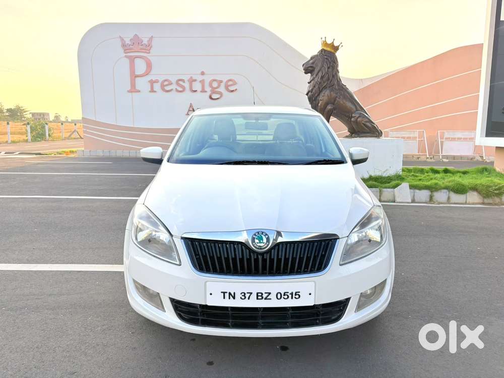 Skoda Rapid 1.5 Elegance Tdi, 2012, Diesel