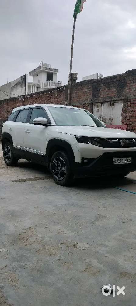 Maruti Suzuki Brezza 2023