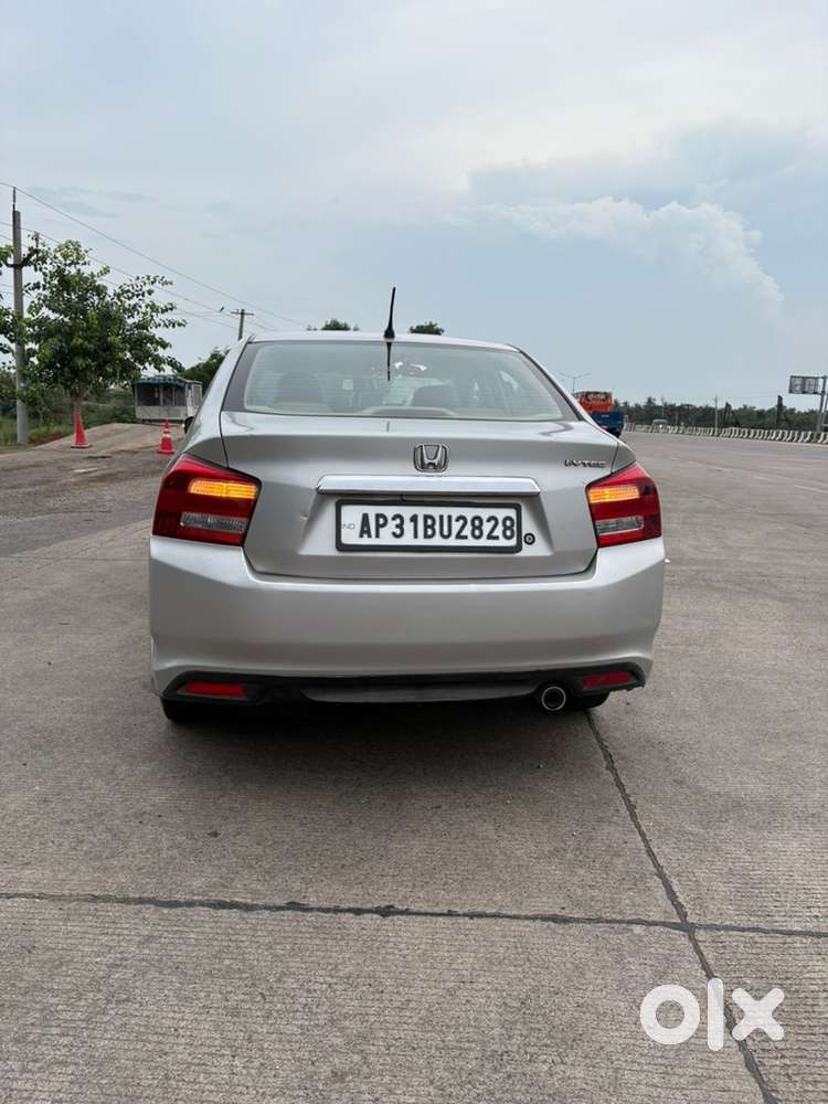 Honda City Petrol 2012
