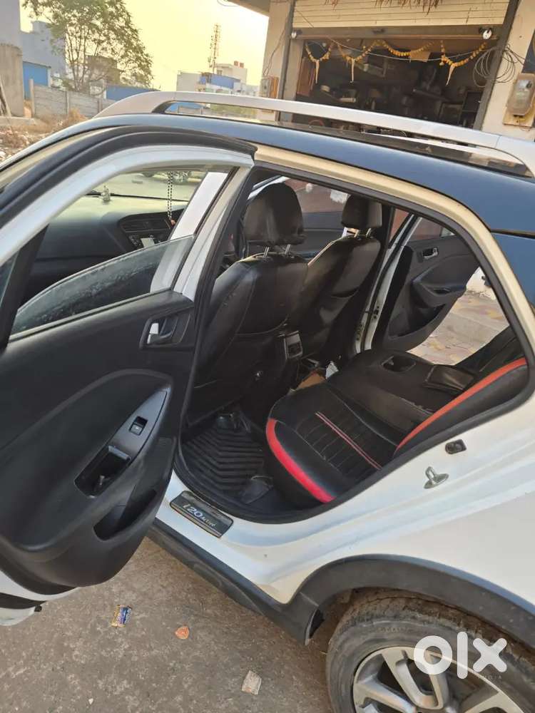 Hyundai I20 Active 2018 Petrol 78000 Km Driven