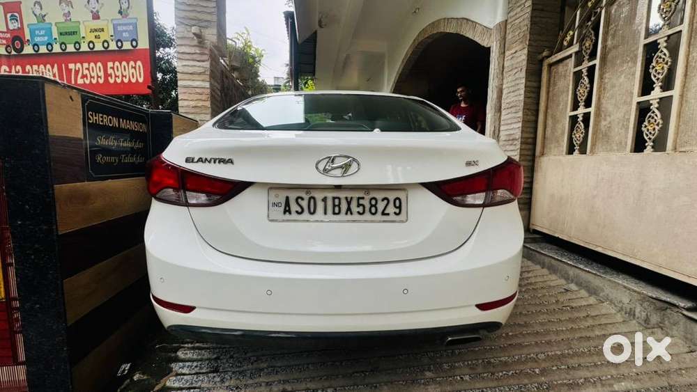 Hyundai Car Petrol 2016