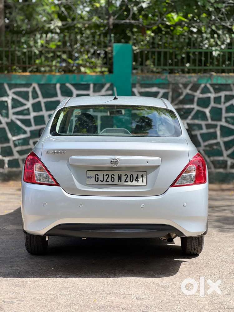 Nissan Sunny, 2018, Diesel