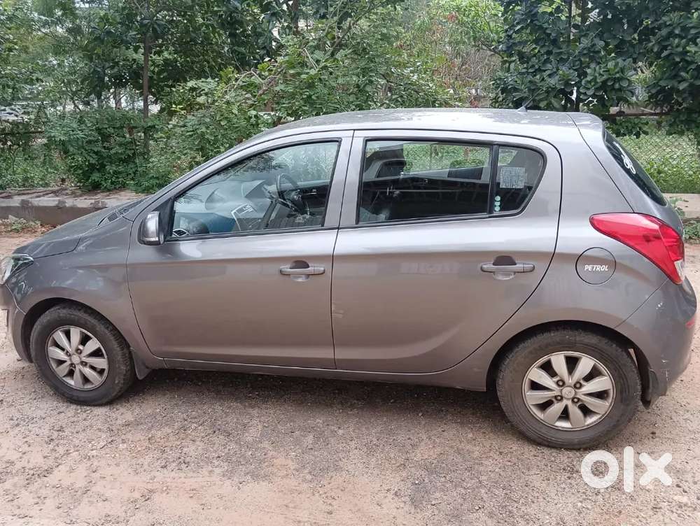 Hyundai I20 Sportz 2012 Manual
