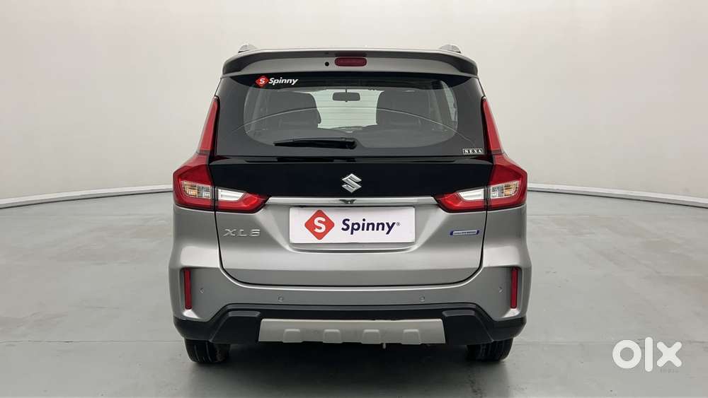 Maruti Suzuki Xl6 1.5 Zeta Mt, 2022, Petrol