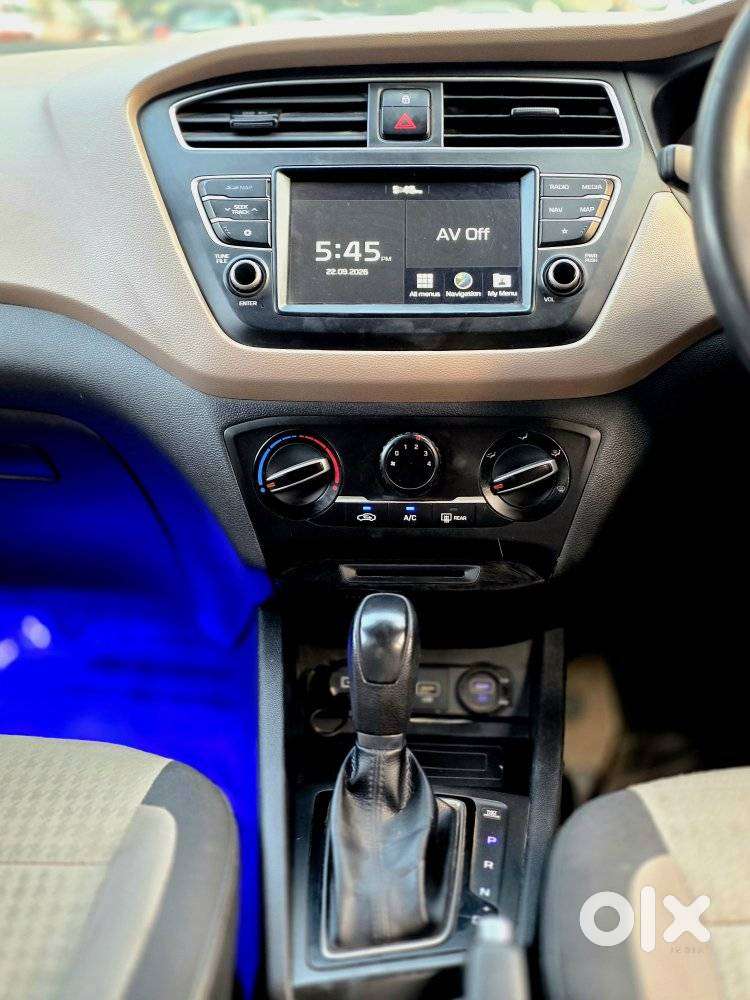 Hyundai I20 Sportz Plus Cvt, 2019, Petrol
