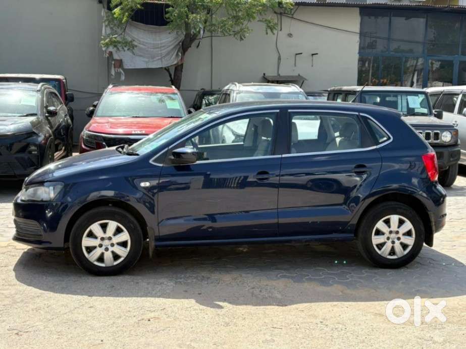 Volkswagen Polo 2009-2013 Petrol Trendline 1.2l, 2015, Petrol
