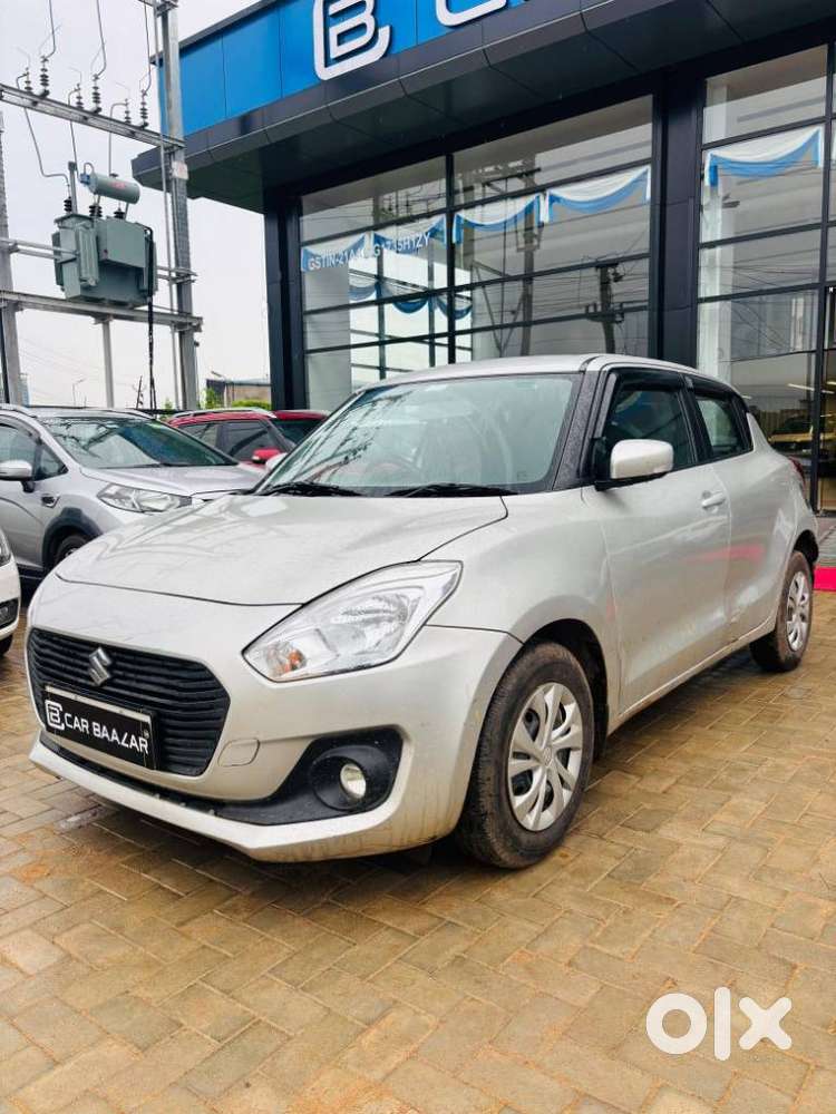 Maruti Suzuki Swift Vxi 2018, 2018, Petrol