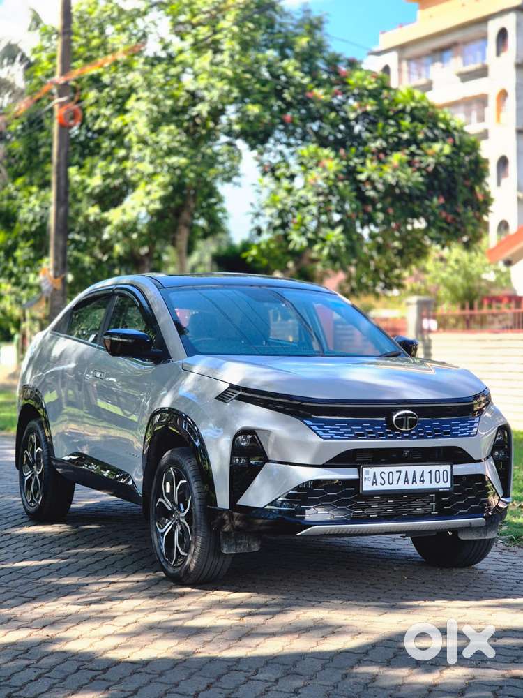 Tata Curvv S 1.2 Revotron Petrol 6mt, 2025, Petrol