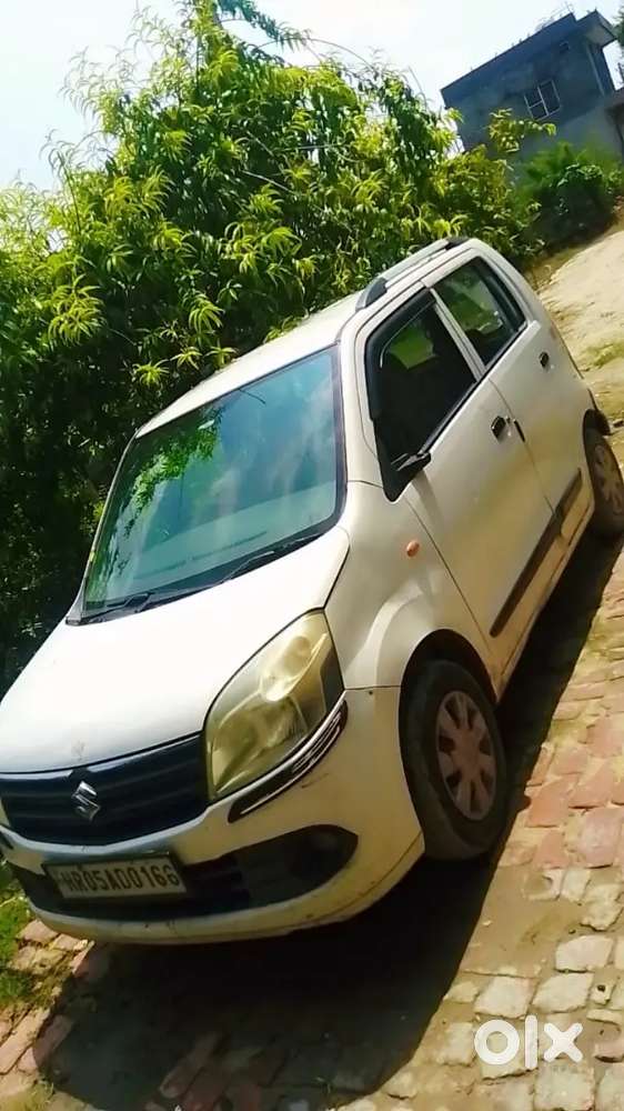 Maruti Suzuki Wagon R 2011 Year Model