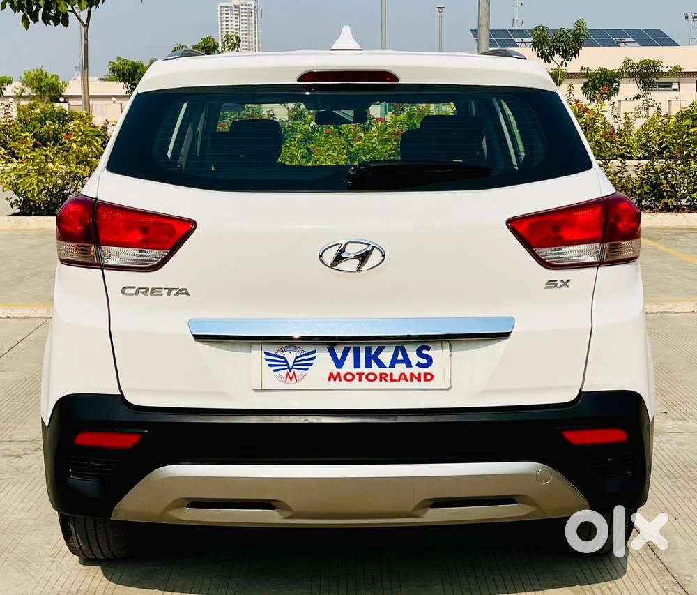 Hyundai Creta 1.6 Sx Plus Auto, 2018, Petrol