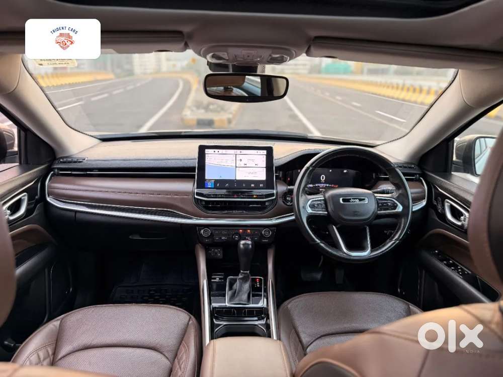 Jeep Meridian Limited Plus 4x2 At, 2023, Diesel