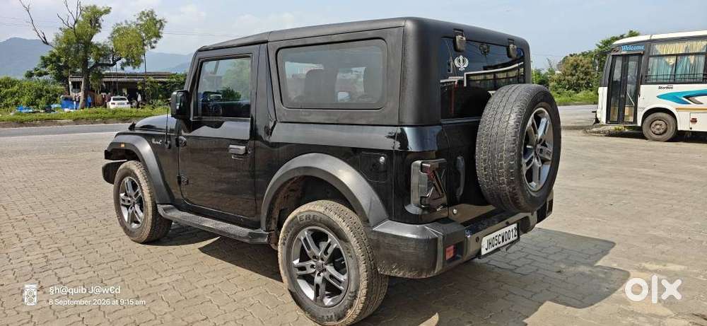 Mahindra Thar Lx Hard Top Diesel Mt 4wd, 2020, Diesel
