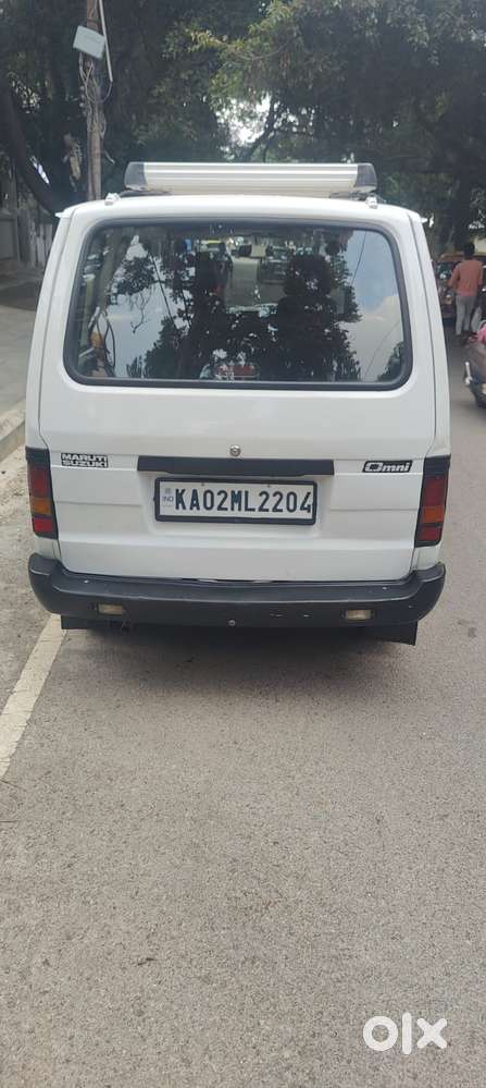 Maruti Suzuki Omni 5 Seater, 2016, Petrol