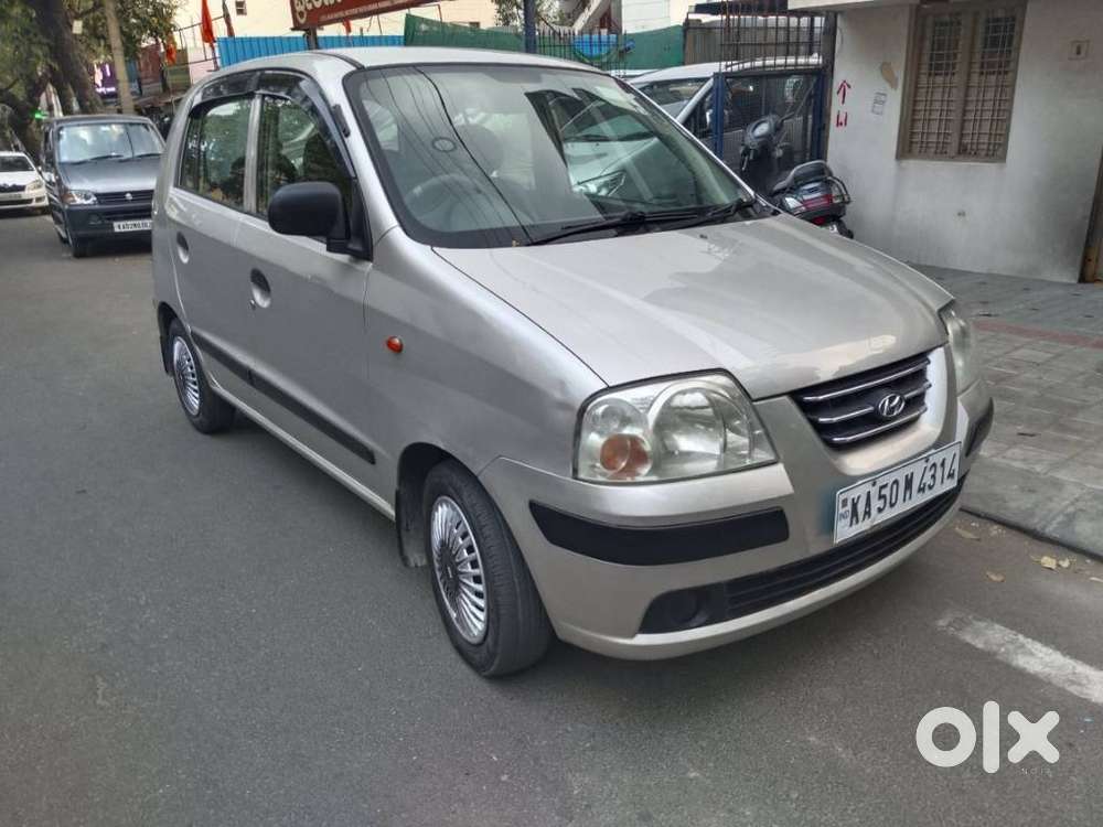 Hyundai Santro Xing Gls, 2009, Petrol