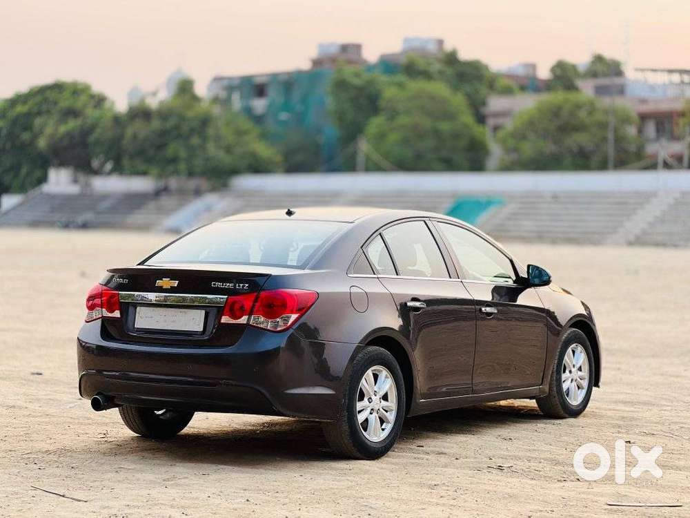 Chevrolet Cruze 2014-2016 Ltz, 2017, Diesel